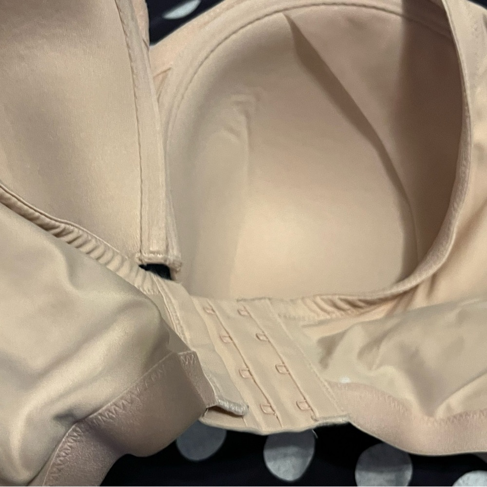 Modern Movement Nude Bra - Picture 4 of 5